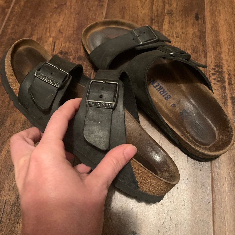 Birkenstocks